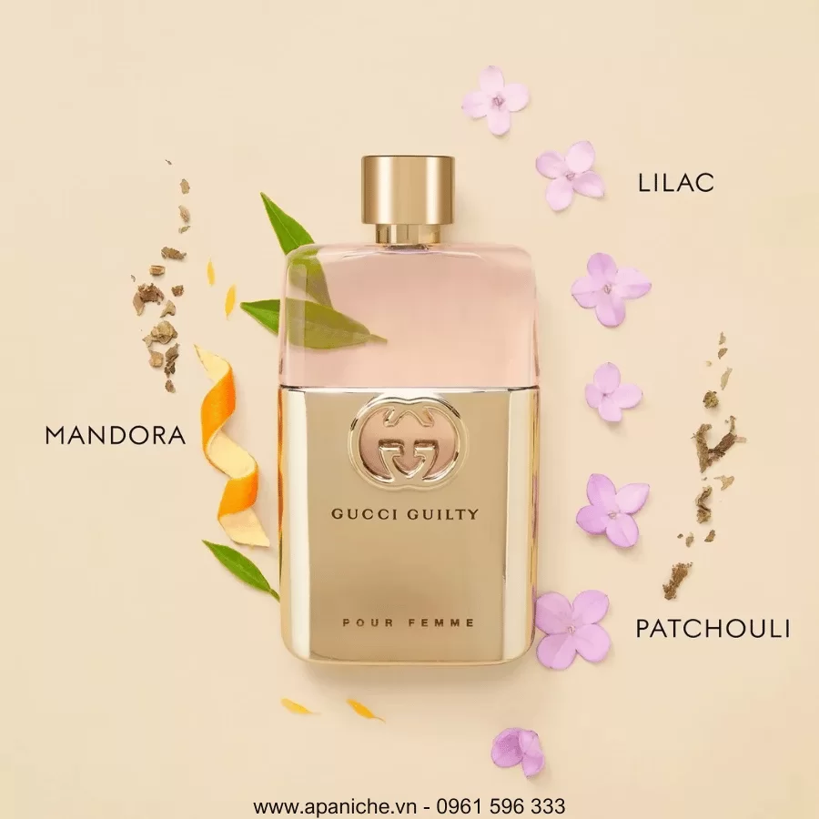 Gucci Guilty Pour Femme Eau de Parfum