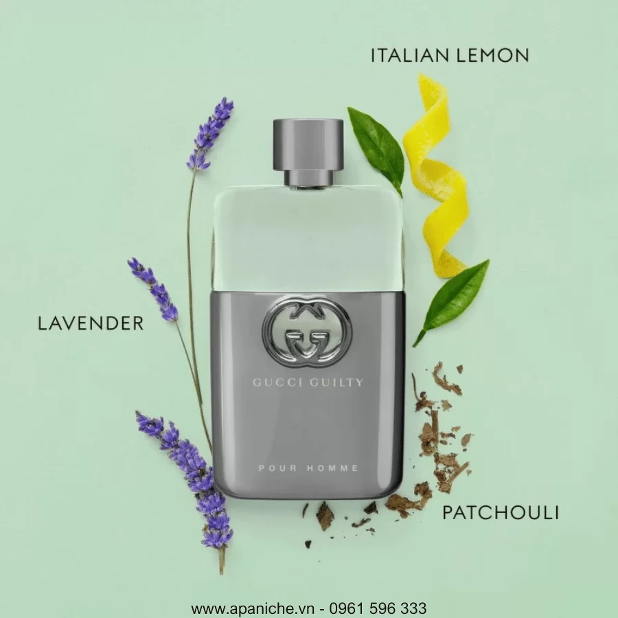 Gucci Guilty Pour Homme EDT