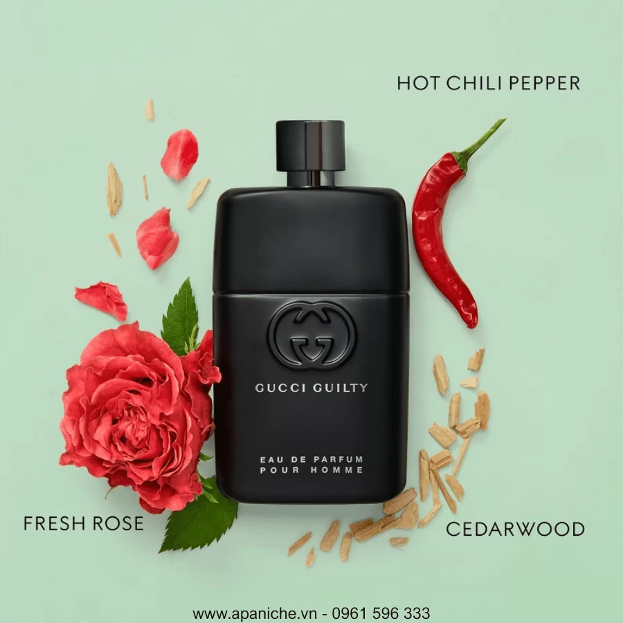 Guilty Pour Homme Eau de Parfum