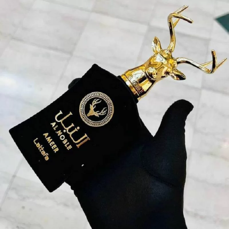 Lattafa Al Noble Ameer EDP chinh hang