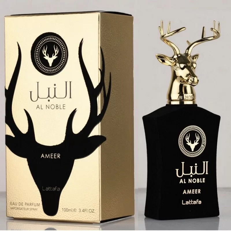 Lattafa Al Noble Ameer EDP gia tot nhat