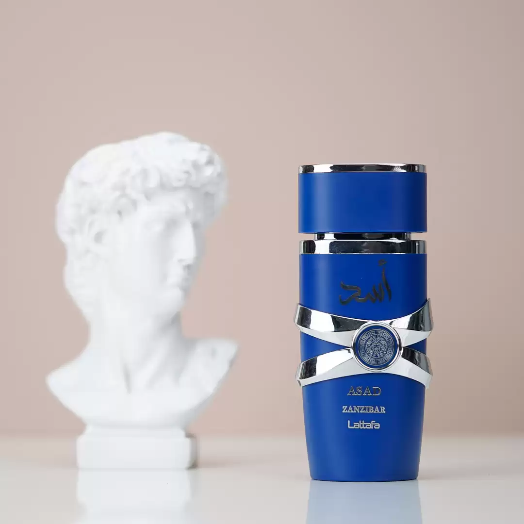 Lattafa Asad Zanzibar EDP