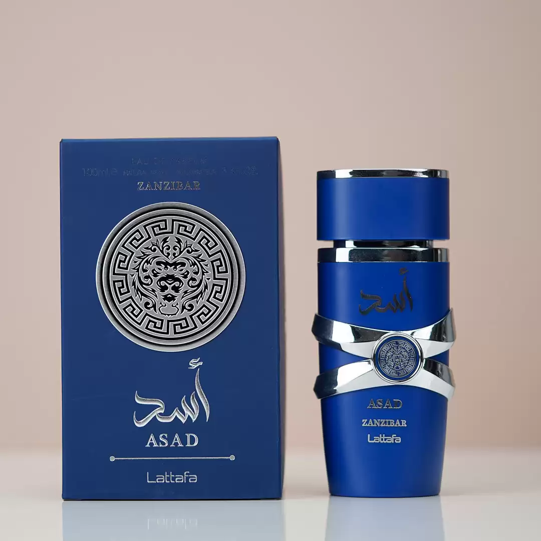 Lattafa Asad Zanzibar EDP