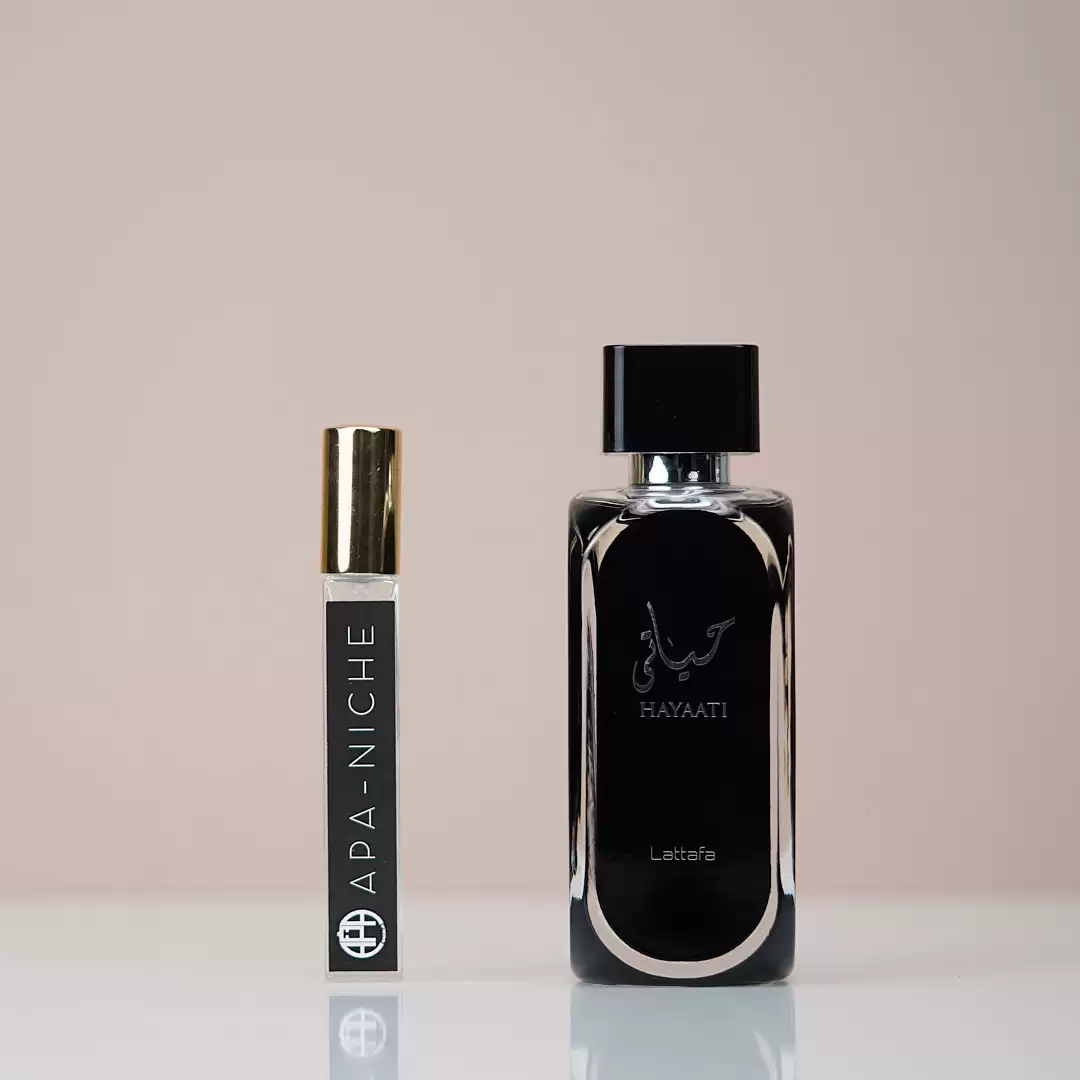 Lattafa Hayaati EDP