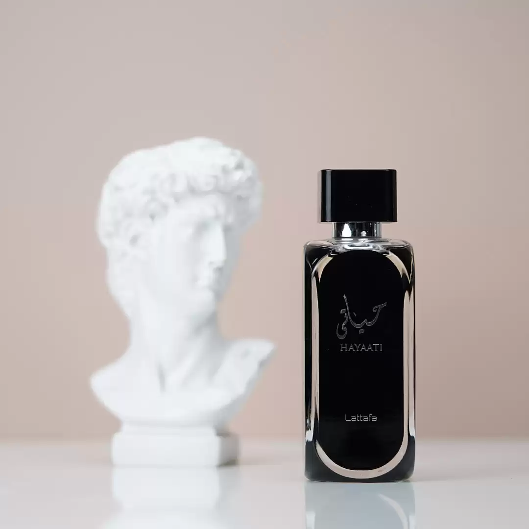 Lattafa Hayaati EDP