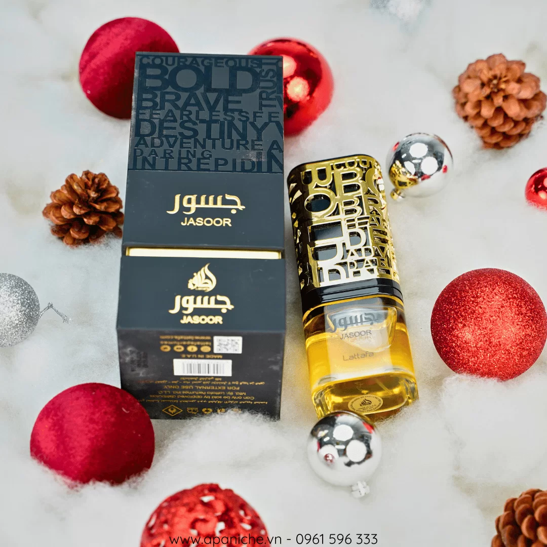 Lattafa Jasoor EDP