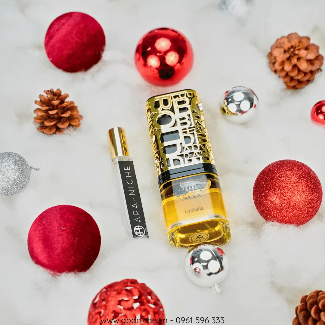 Lattafa Jasoor EDP