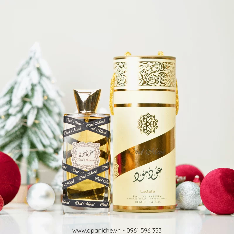 Lattafa Oud Mood EDP