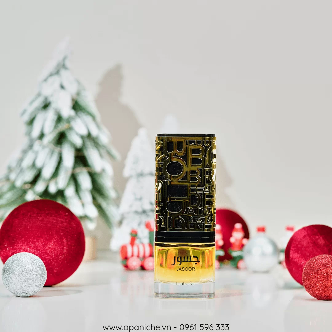 Lattafa Jasoor EDP