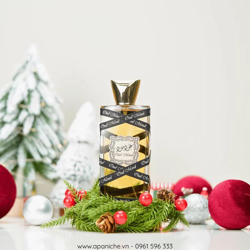 Lattafa Oud Mood EDP