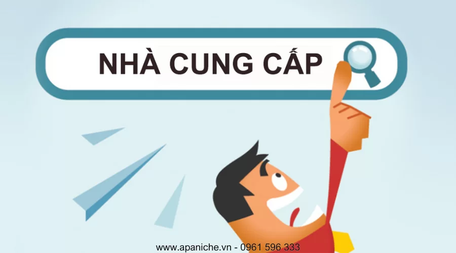 Lựa chọn nhà cung cấp