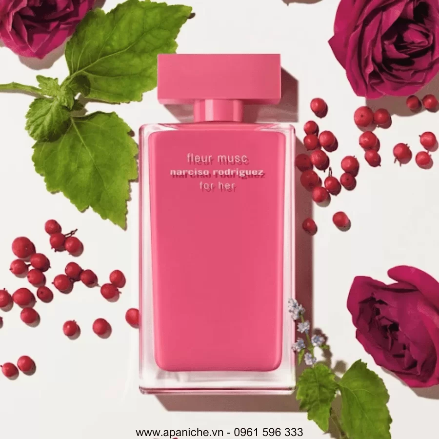 Narciso Fleur Musc For Her