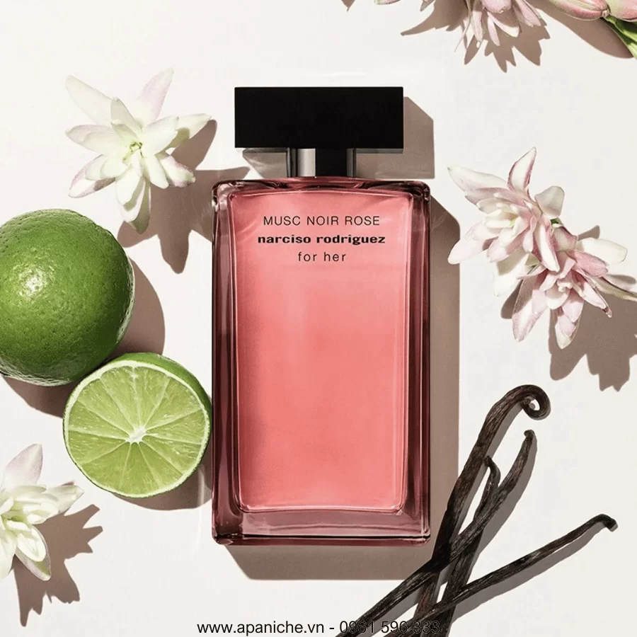 Narciso Rodriguez For Her Musc Noir Rose