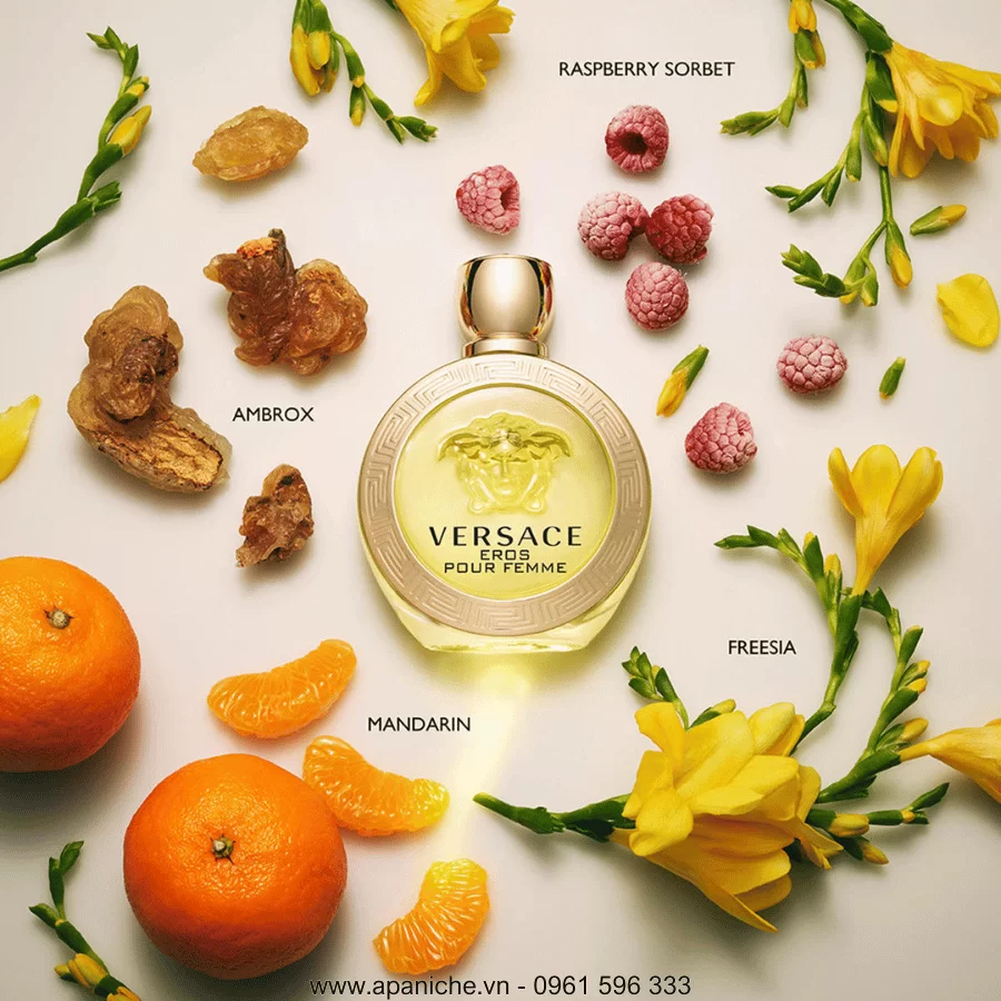 Verasce Eros Pour Femme Eau de Toilette