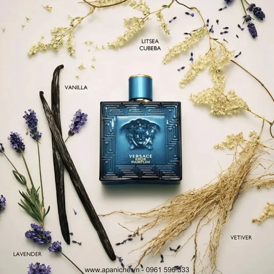 Versace Eros Parfum