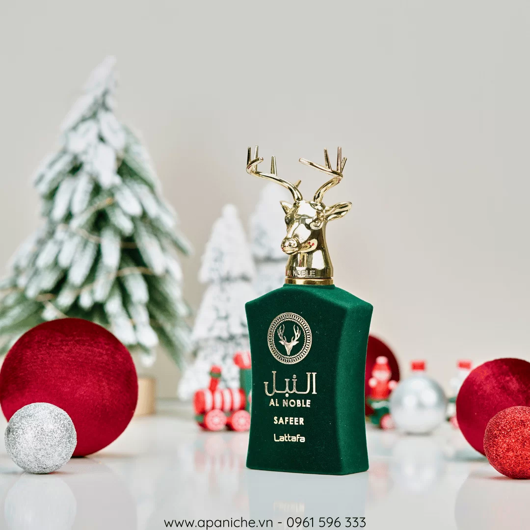 Lattafa Al Noble Safeer EDP