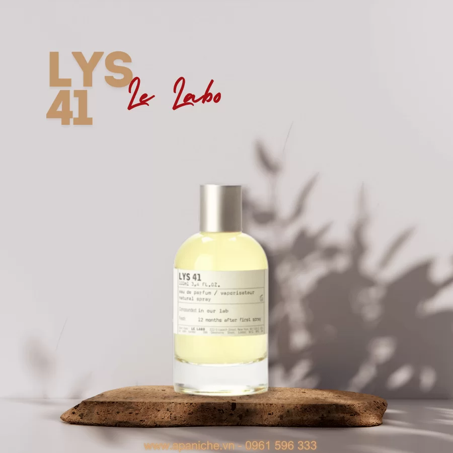 Le Labo Lys 41