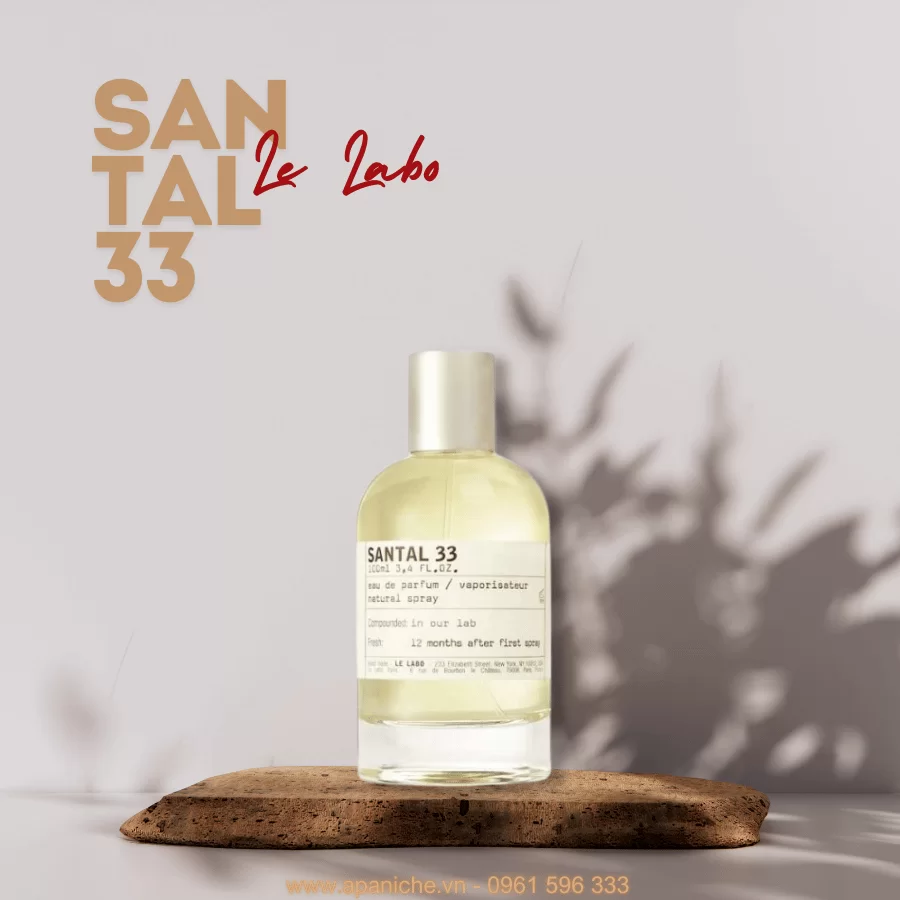 Le Labo Santal 33