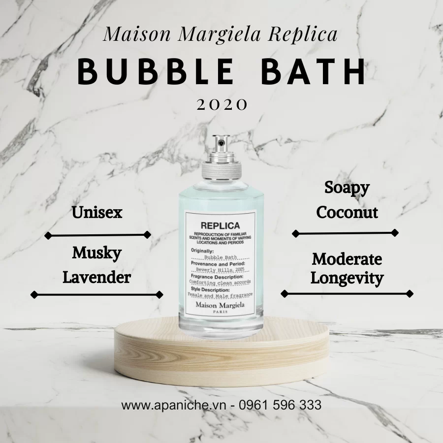 Maison Margiela Replica Bubble Bath