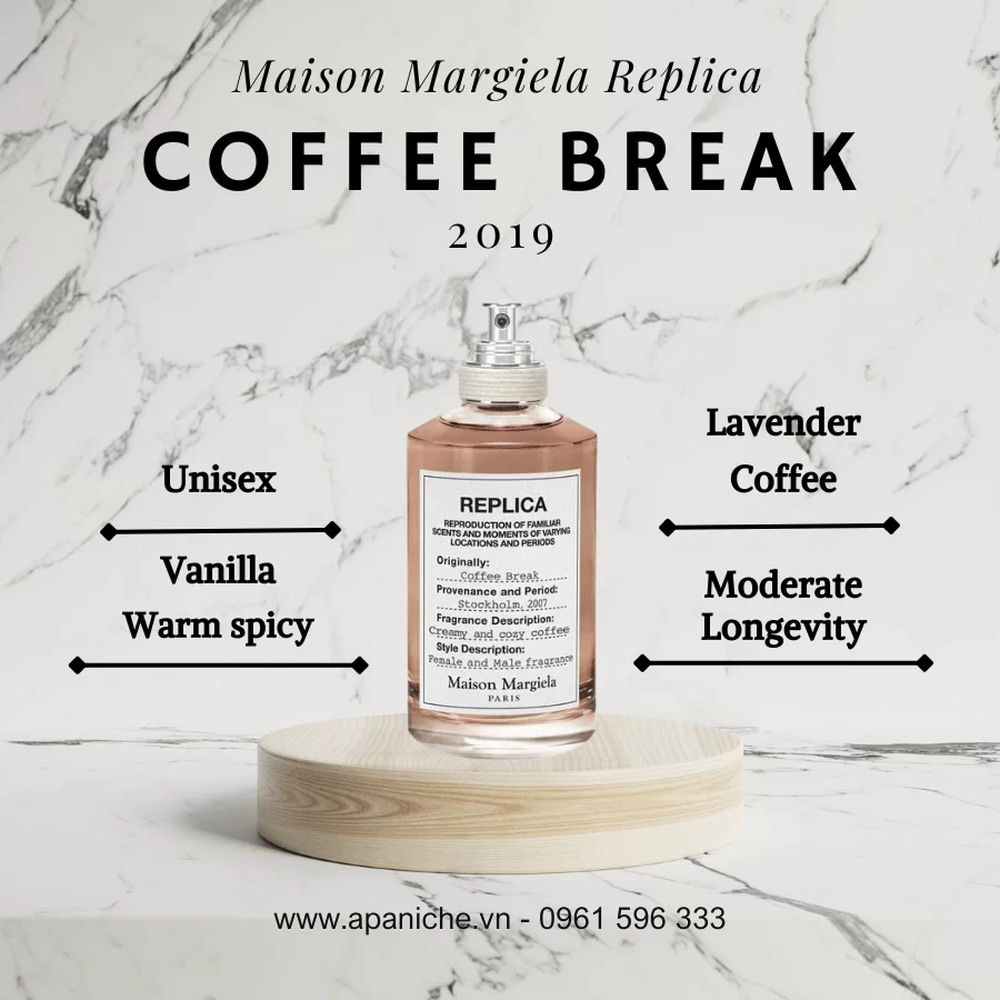 Maison Margiela Replica Coffee Break