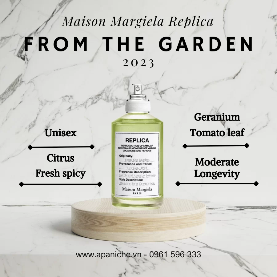 Maison Margiela Replica From the Garden