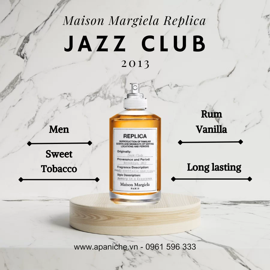 Maison Margiela Replica Jazz Club