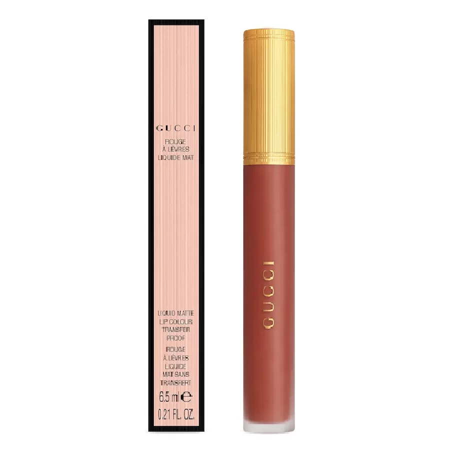 Son Gucci Rouge Liquid Matte 505 Janet Rust gia tot nhat