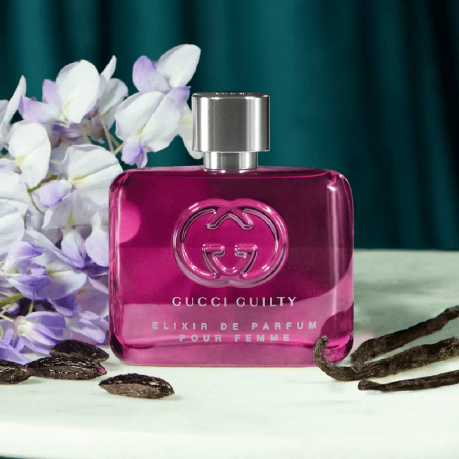 gucci guilty elixir de parfum pour femme chinh hang