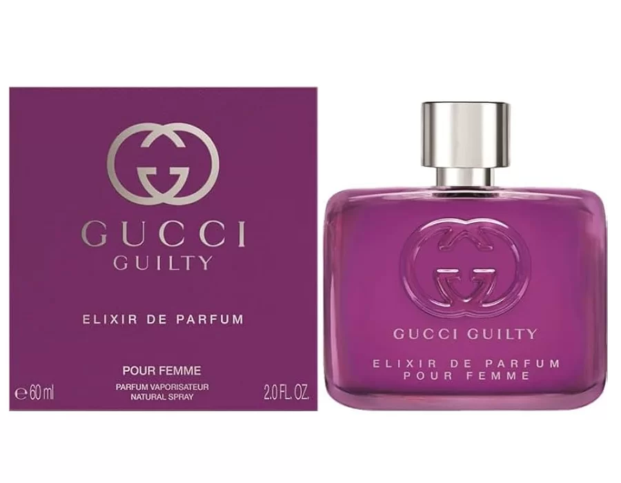 gucci guilty elixir de parfum pour femme gia tot nhat