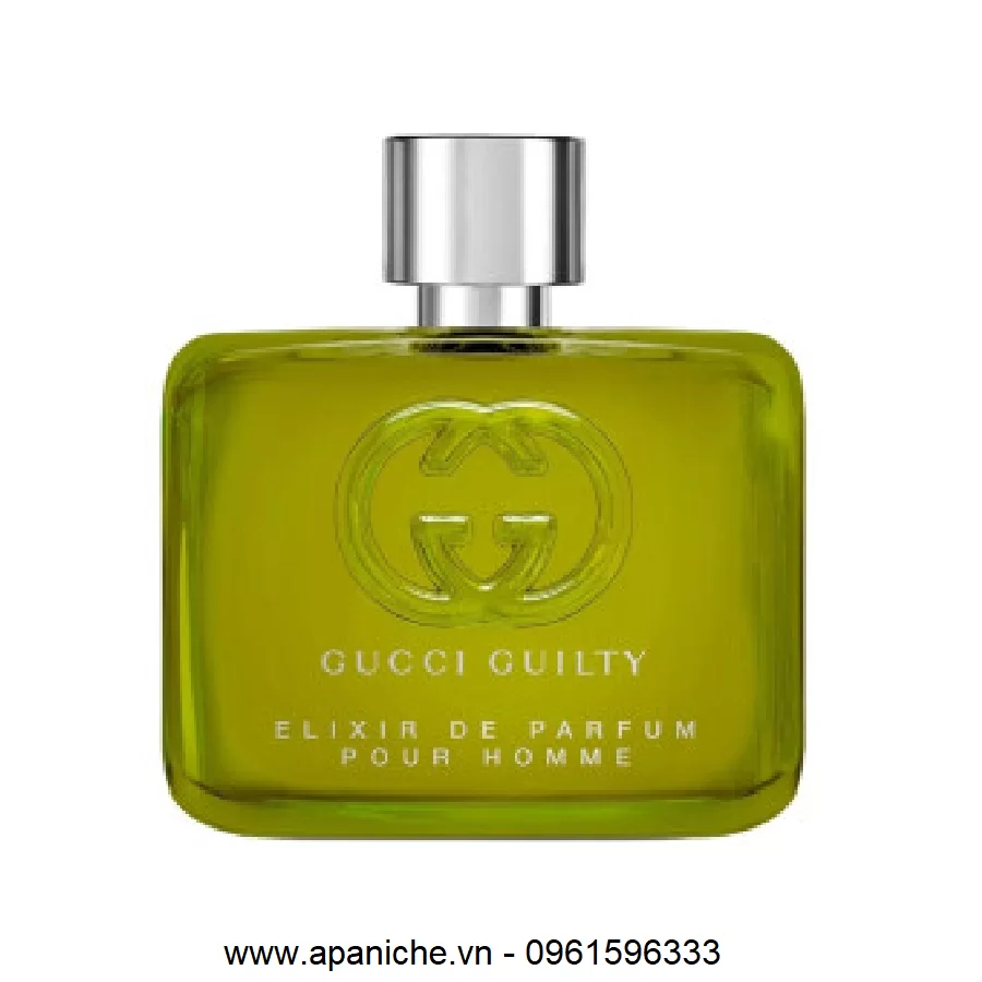 gucci guilty elixir de parfum pour homme apa niche