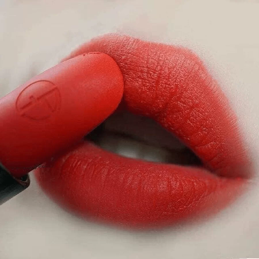 son giorgio armani rouge d armani matte 301 amber 1