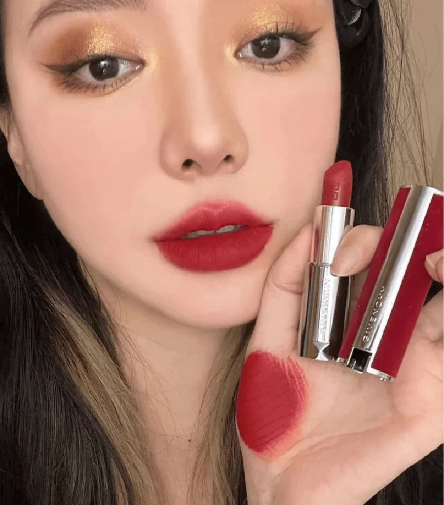 son givenchy 37 chinh hang