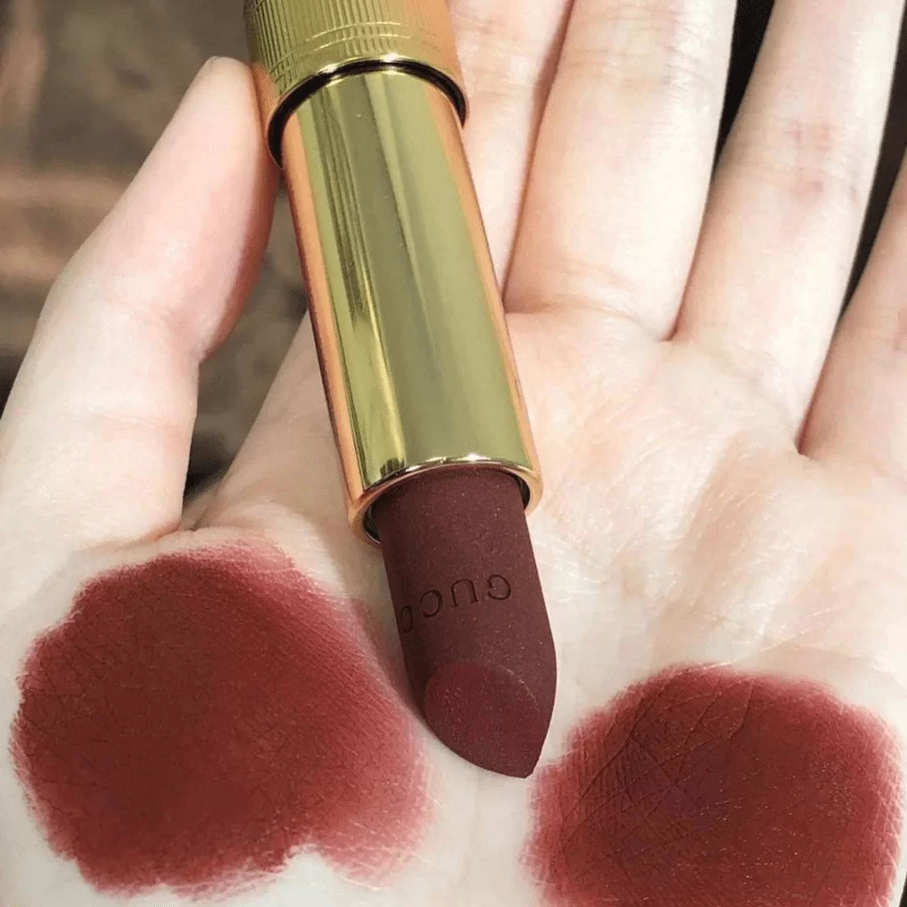 son gucci 519 pauline red 1