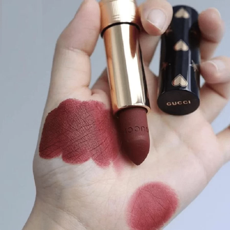 son gucci 519 pauline red 2