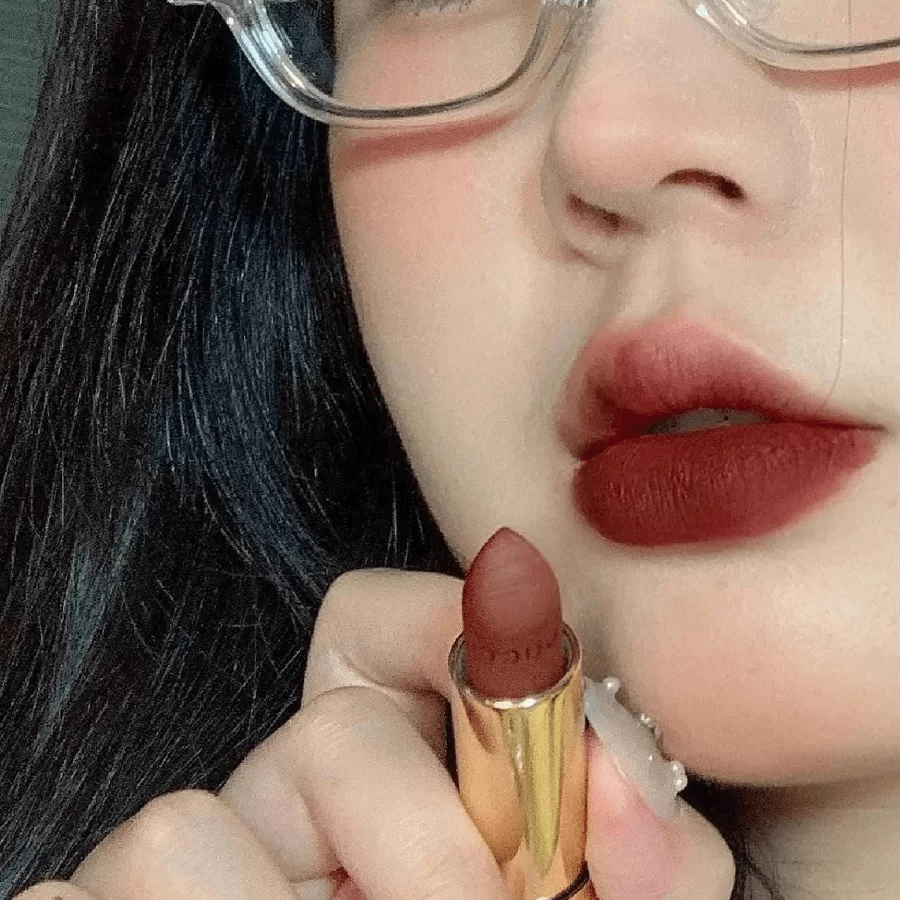 son gucci 519 pauline red 3