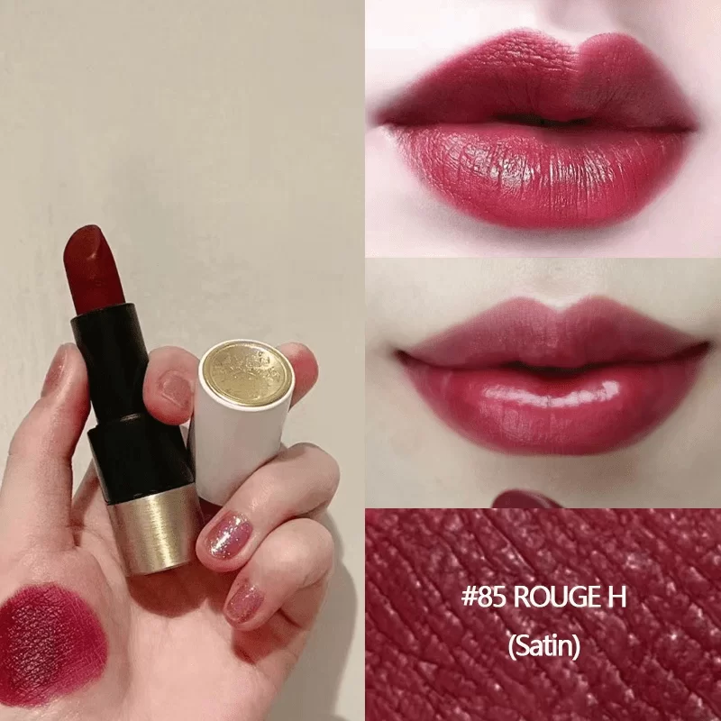 son hermes 85 rouge h 3