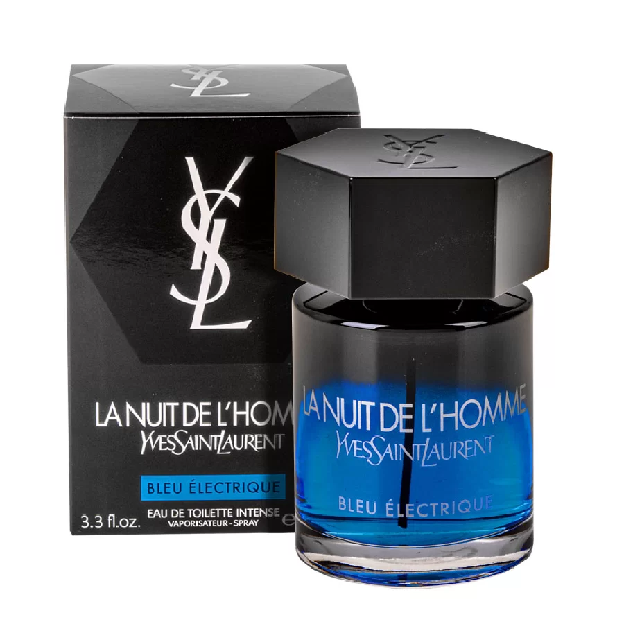 ysl la nuit de l homme bleu electrique edt gia tot nhat