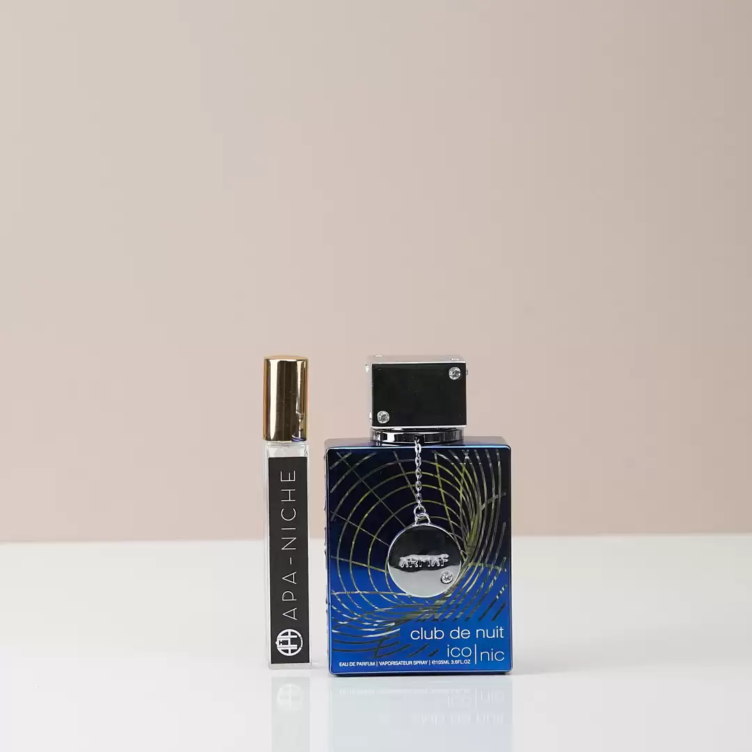 Armaf Club De Nuit Blue Iconic EDP (2)