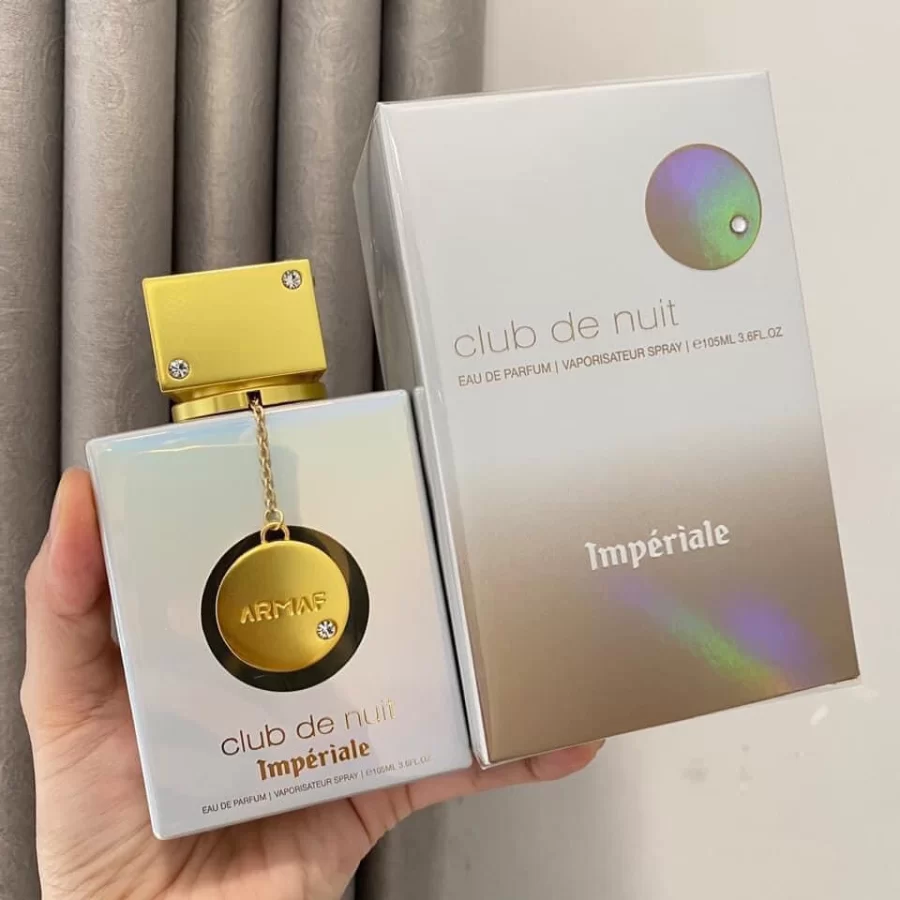 Armaf Club De Nuit Imperiale gia tot nhat