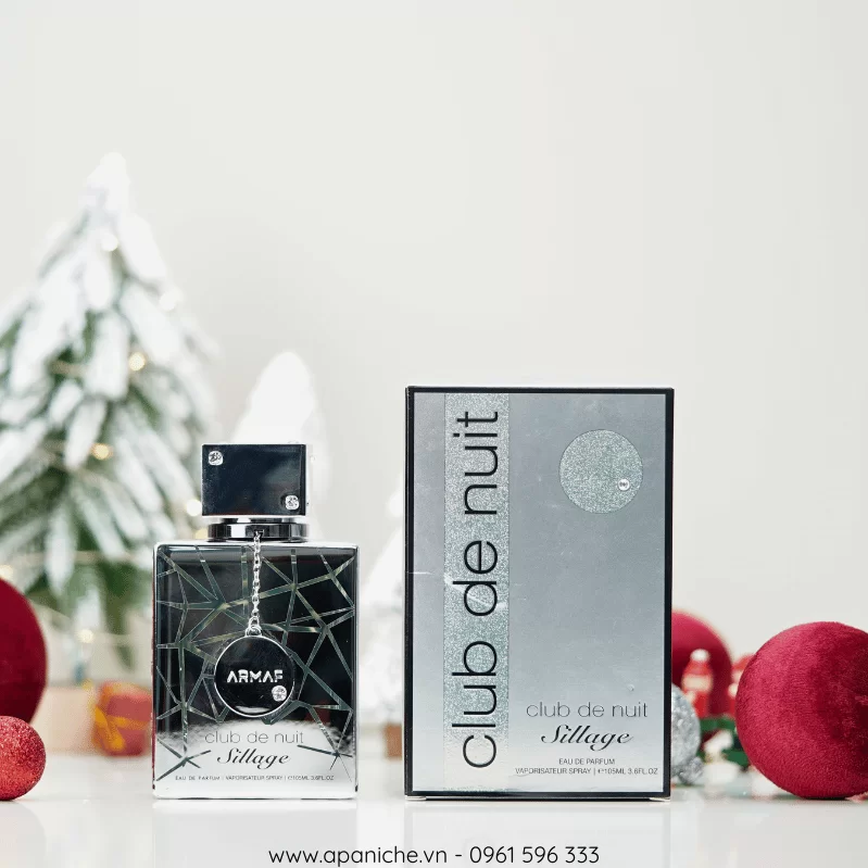 Armaf Club de Nuit Sillage EDP Armaf Club de Nuit Sillage EDP