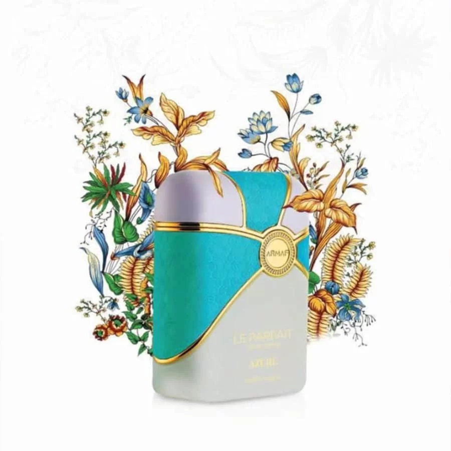 Armaf Le Parfait Azure Pour Femme Apa Niche