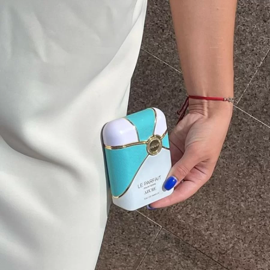 Armaf Le Parfait Azure Pour Femme chính hãng