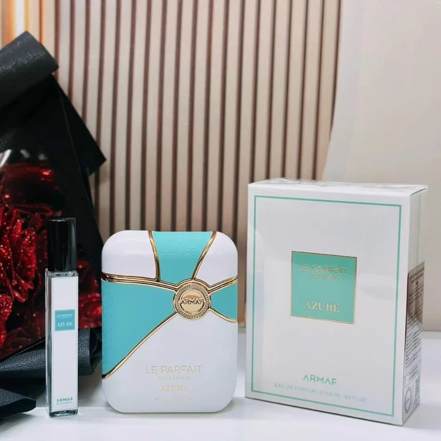 Armaf Le Parfait Azure Pour Femme gia tot nhat