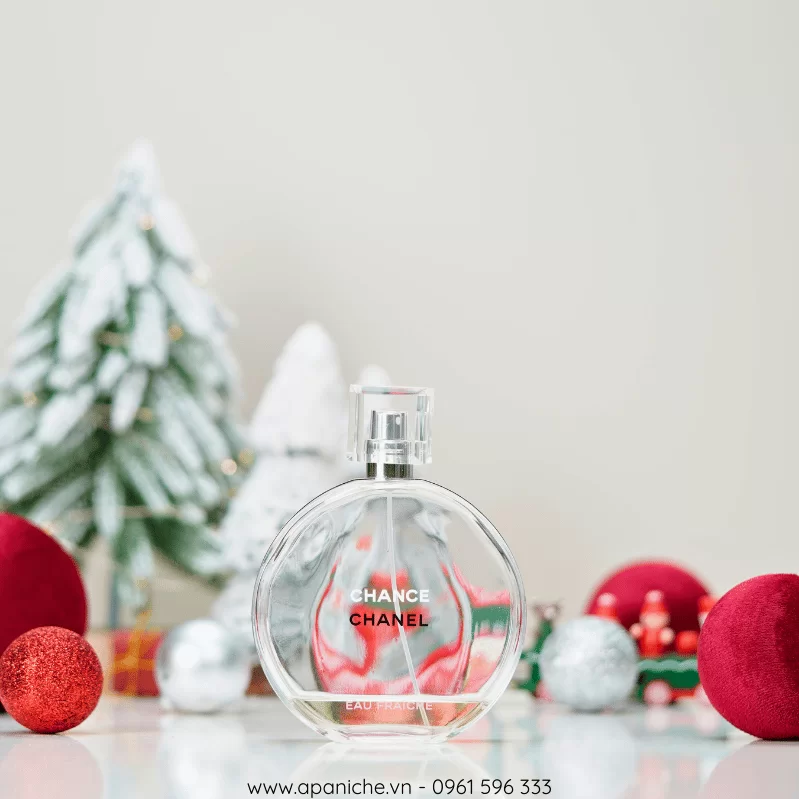 Chanel Chance Eau Fraiche EDT