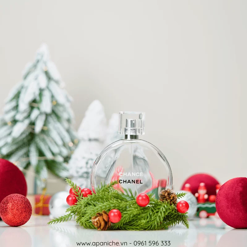 Chanel Chance Eau Fraiche EDT