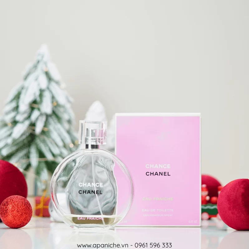 Chanel Chance Eau Fraiche EDT