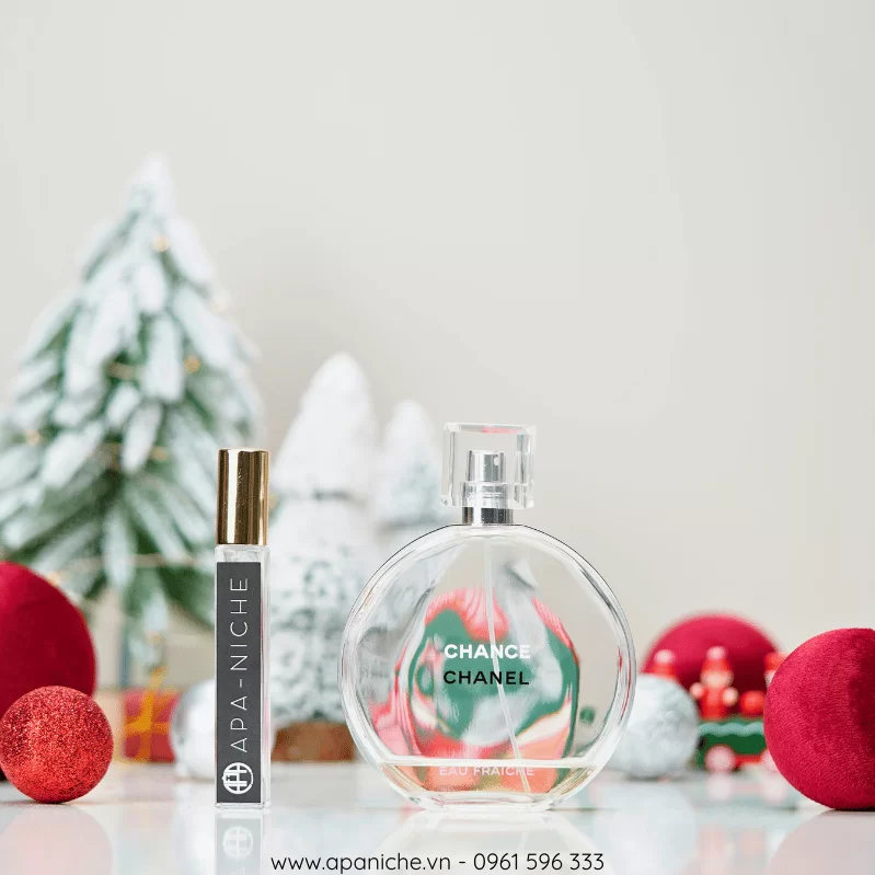 Chanel Chance Eau Fraiche EDT