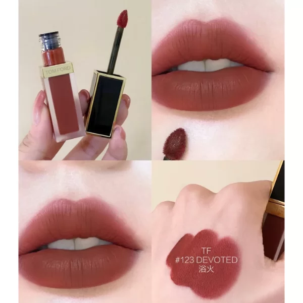 Chất Son Tom Ford 123 Devoted