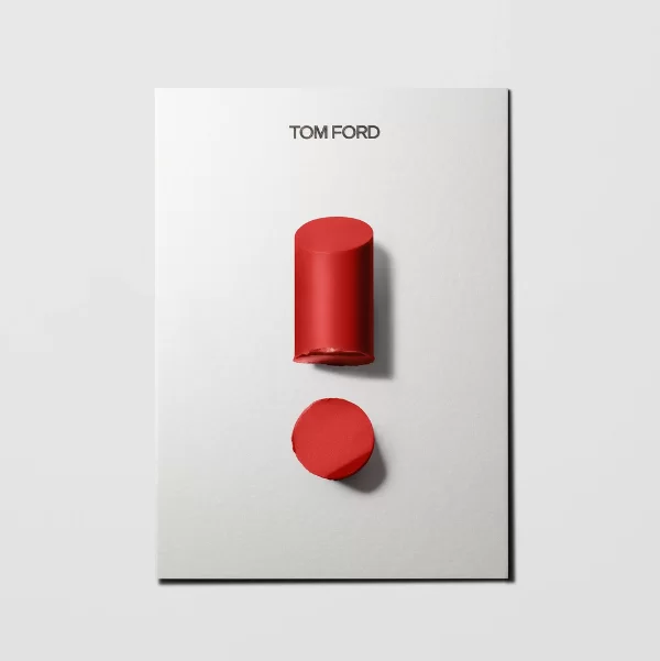 Chất Son Tom Ford 31 Ile D'amour
