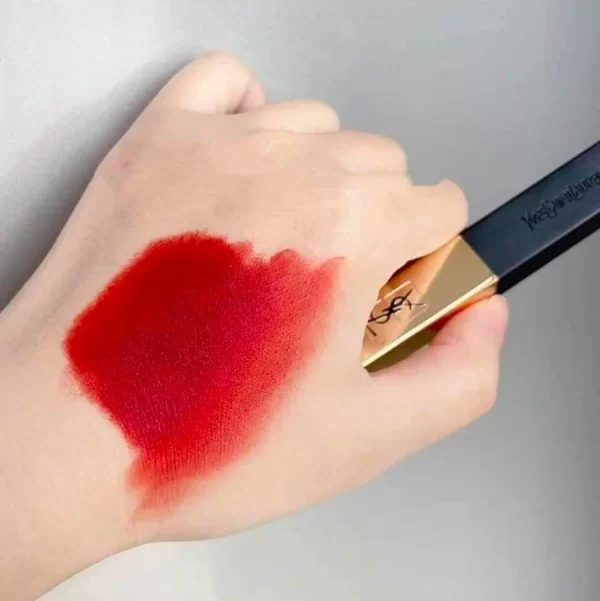 Chất Son YSL Rouge Pur Couture The Slim 1966 Rouge Libre (2)